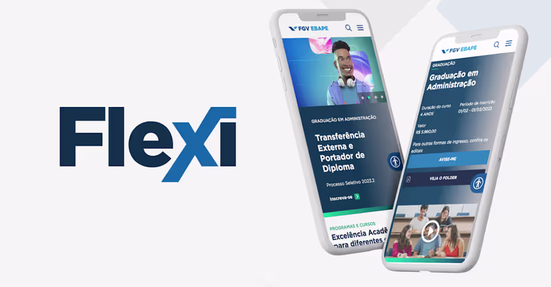 Cover image for Flexi | Modular framework for