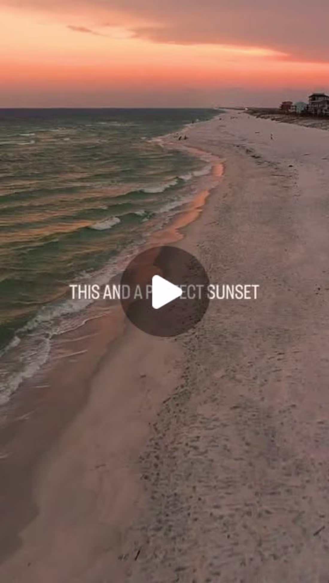 Cover image for Content Creation for Navarre Beach 