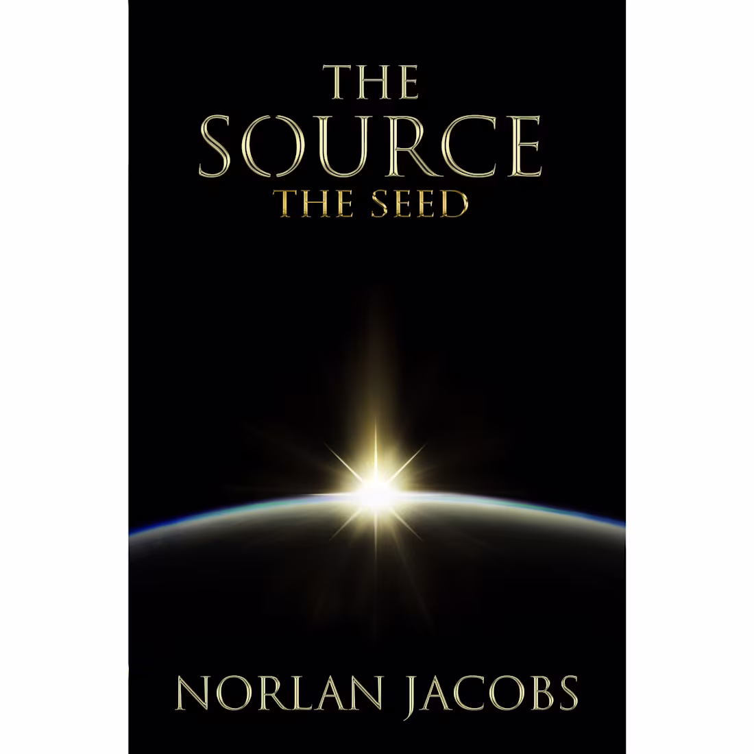 Cover image for THE SOURCE THE SEED