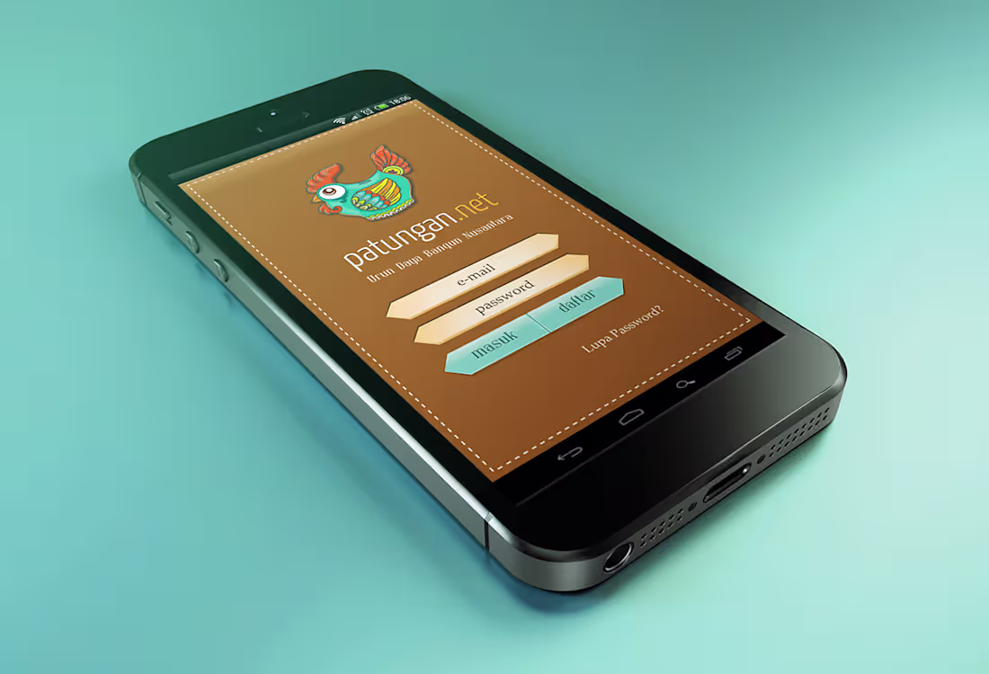 Cover image for Patungan Mobile Application