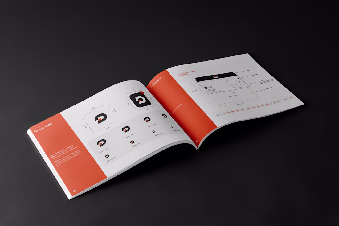 Cover image for Brand Guidelines