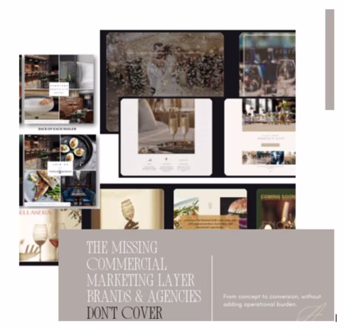 Cover image for Digital Commercial Marketing 