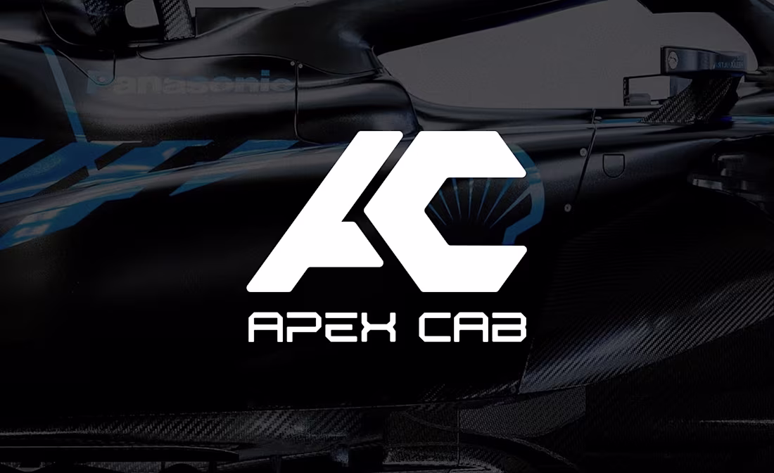 Cover image for Apex Cab - Branding & Visual Identity