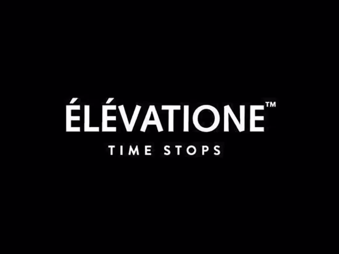 Cover image for Elevatione 