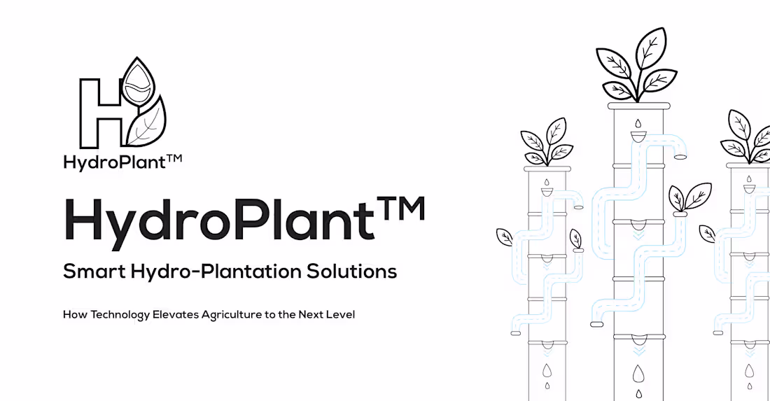 Cover image for Business Illustration Series for HydroPlant™