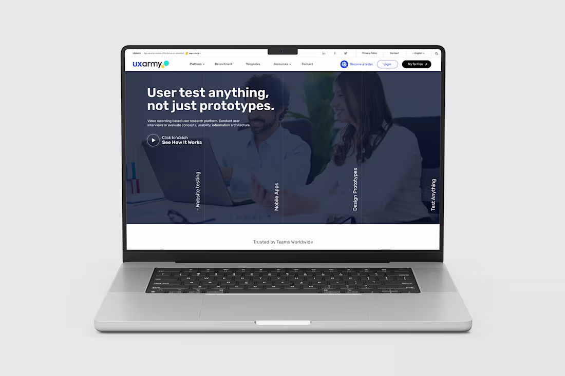 Cover image for Website Designing 