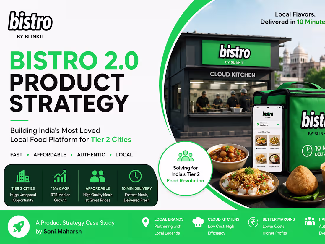 Cover image for Market Opportunity Analysis for Bistro's Tier 2 Expansion