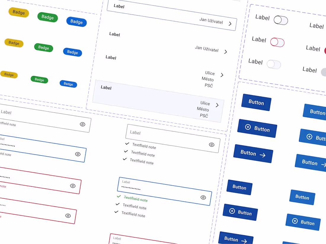 Cover image for Creating Design System for Enterprise Software