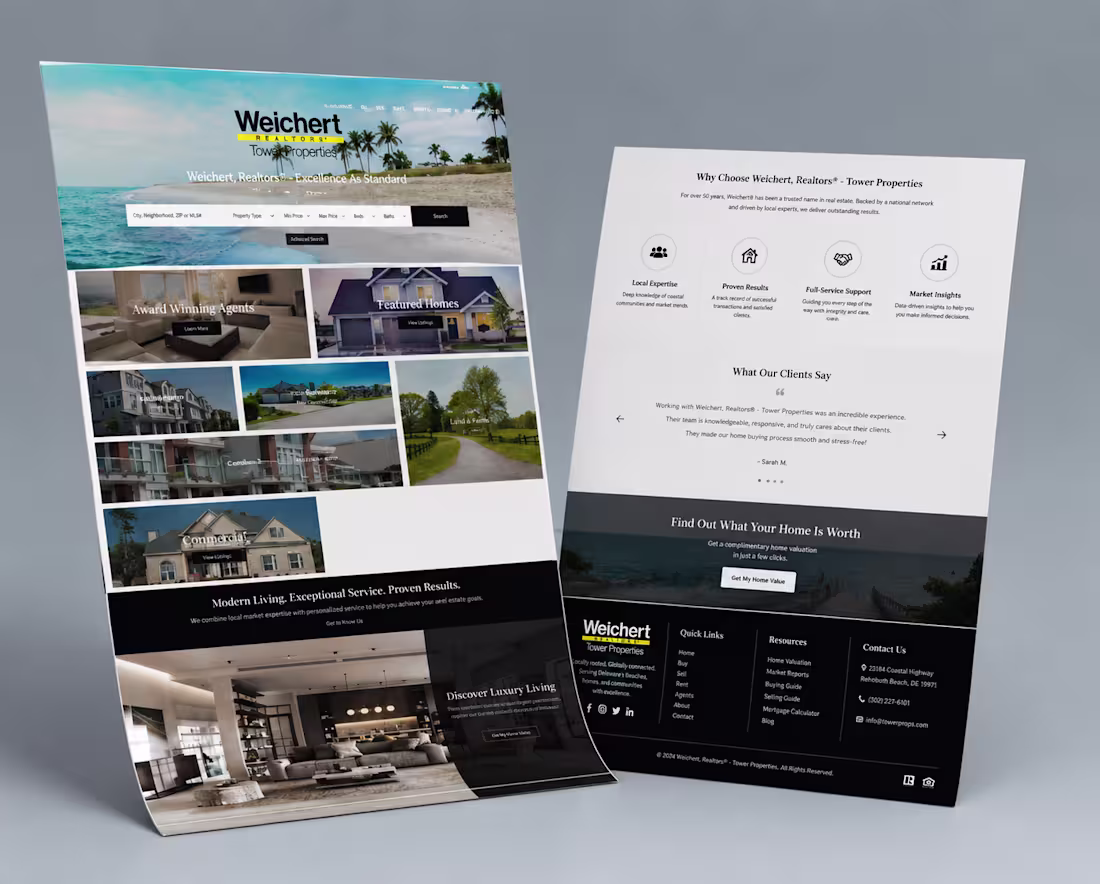 Cover image for Today's concept focuses on responsive