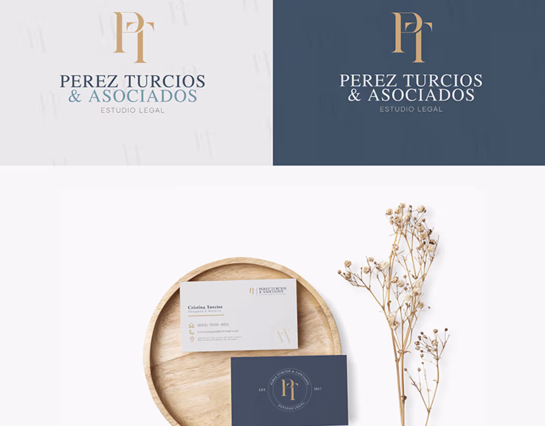 Cover image for Law Firm - Branding