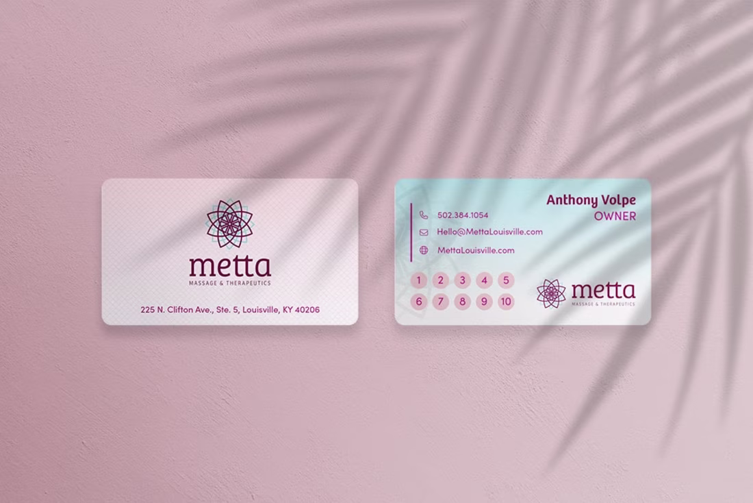 Cover image for Metta Massage & Therapeutics