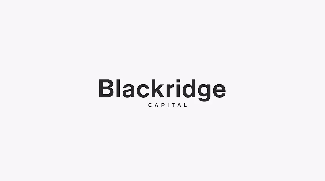 Cover image for Blackridge Capital -  Private