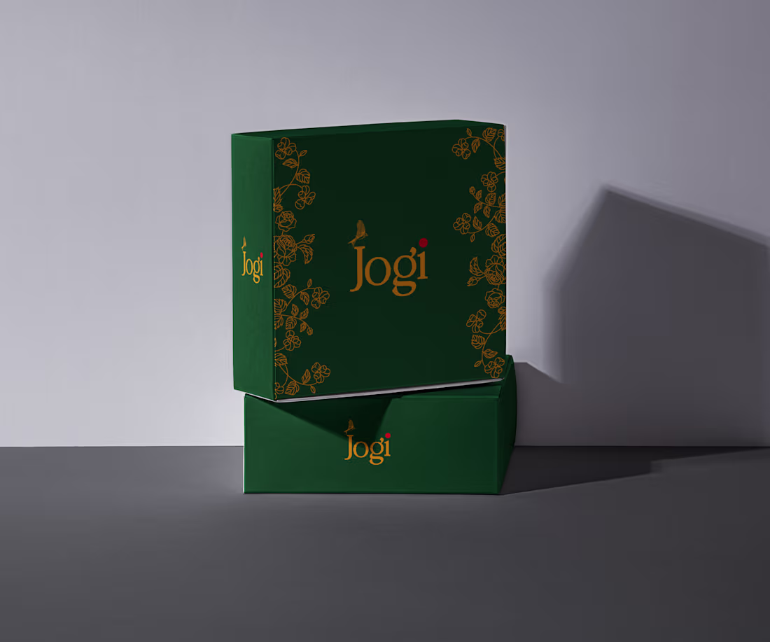 Cover image for PR box designed for a