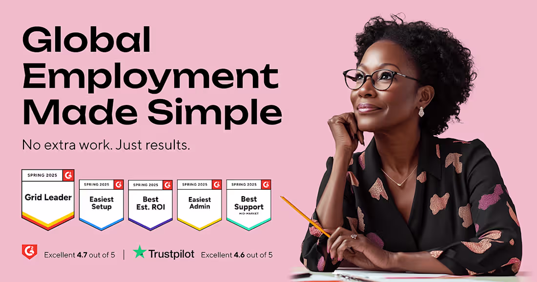Cover image for Omnipresent — Global Employment Platform