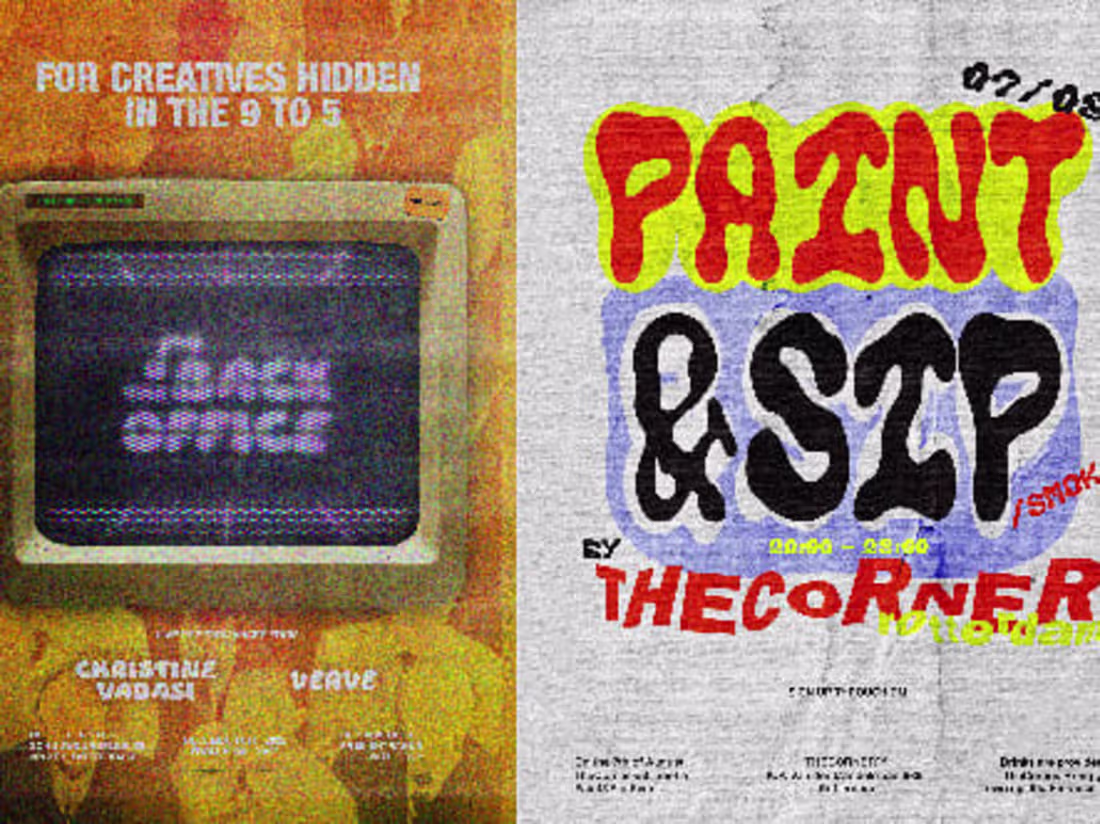 Cover image for POSTER DESIGN