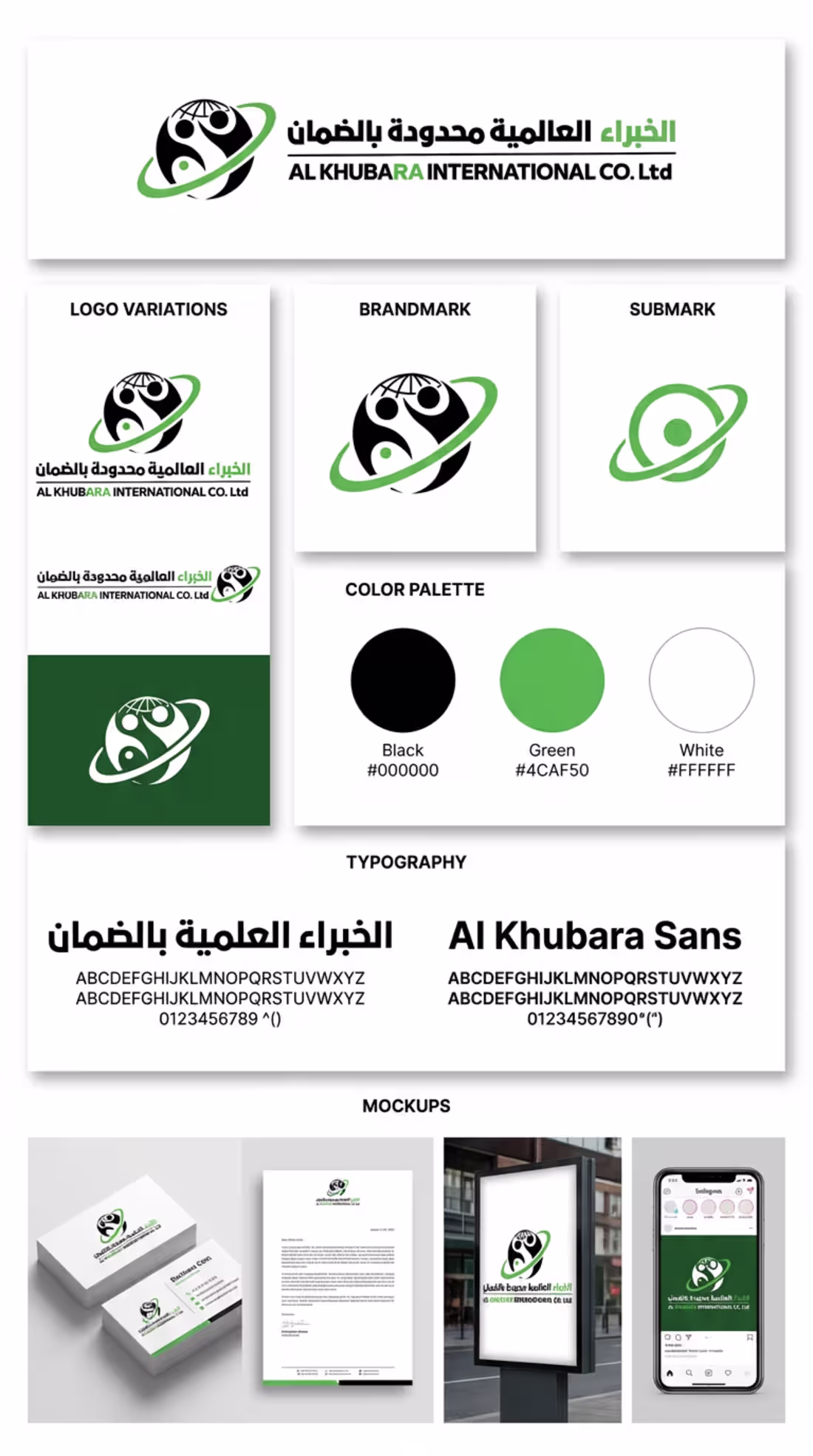 Cover image for Art of brand green 