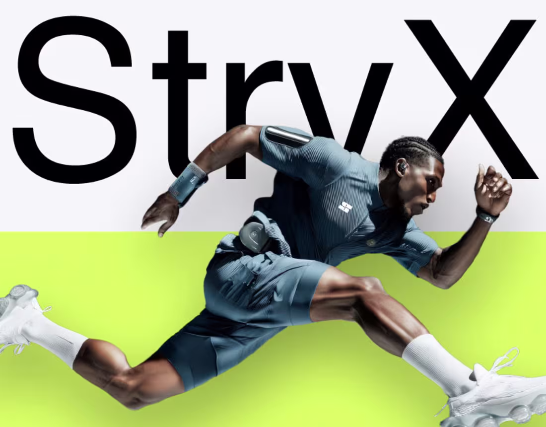 Cover image for StryX - Brand Identity