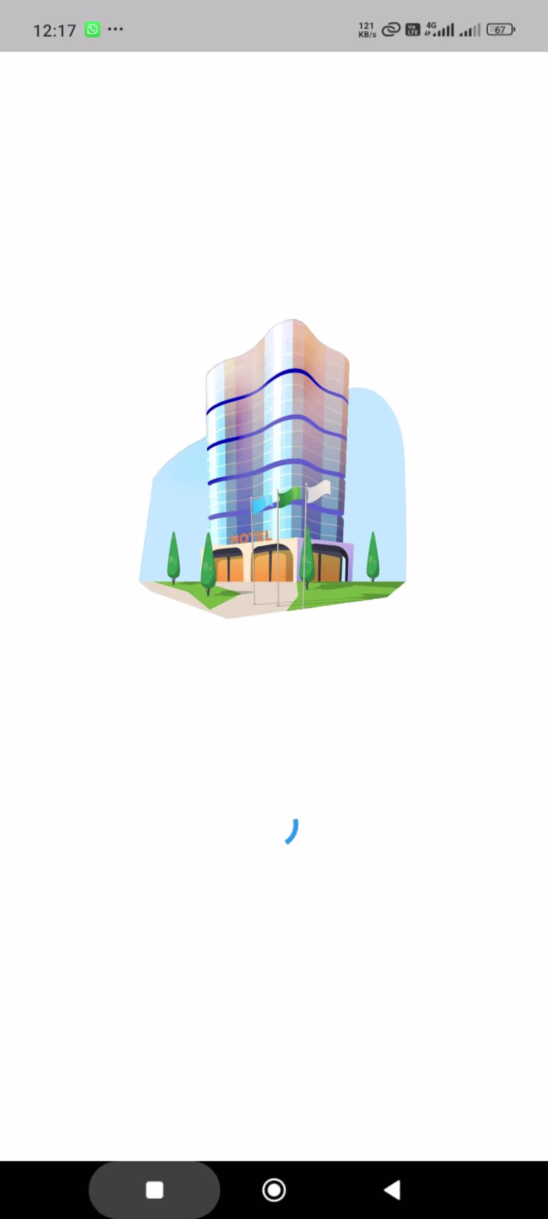 Cover image for Hostel Complaint App