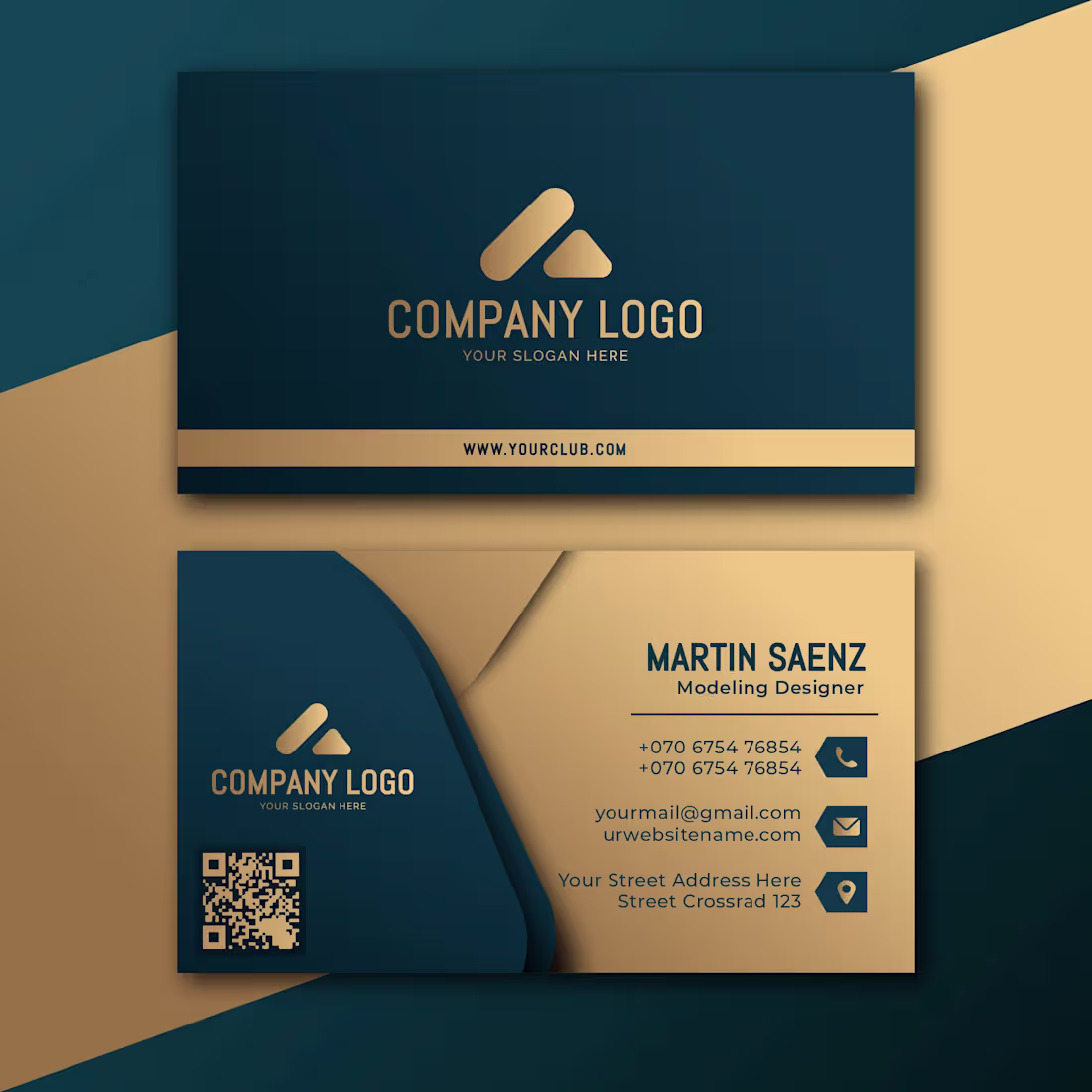 Cover image for Business Card Design