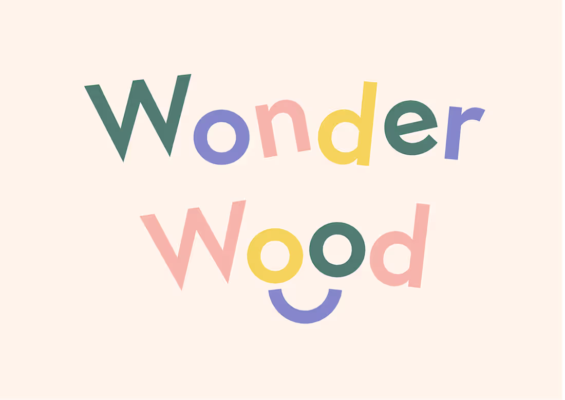 Cover image for Wonder Wood