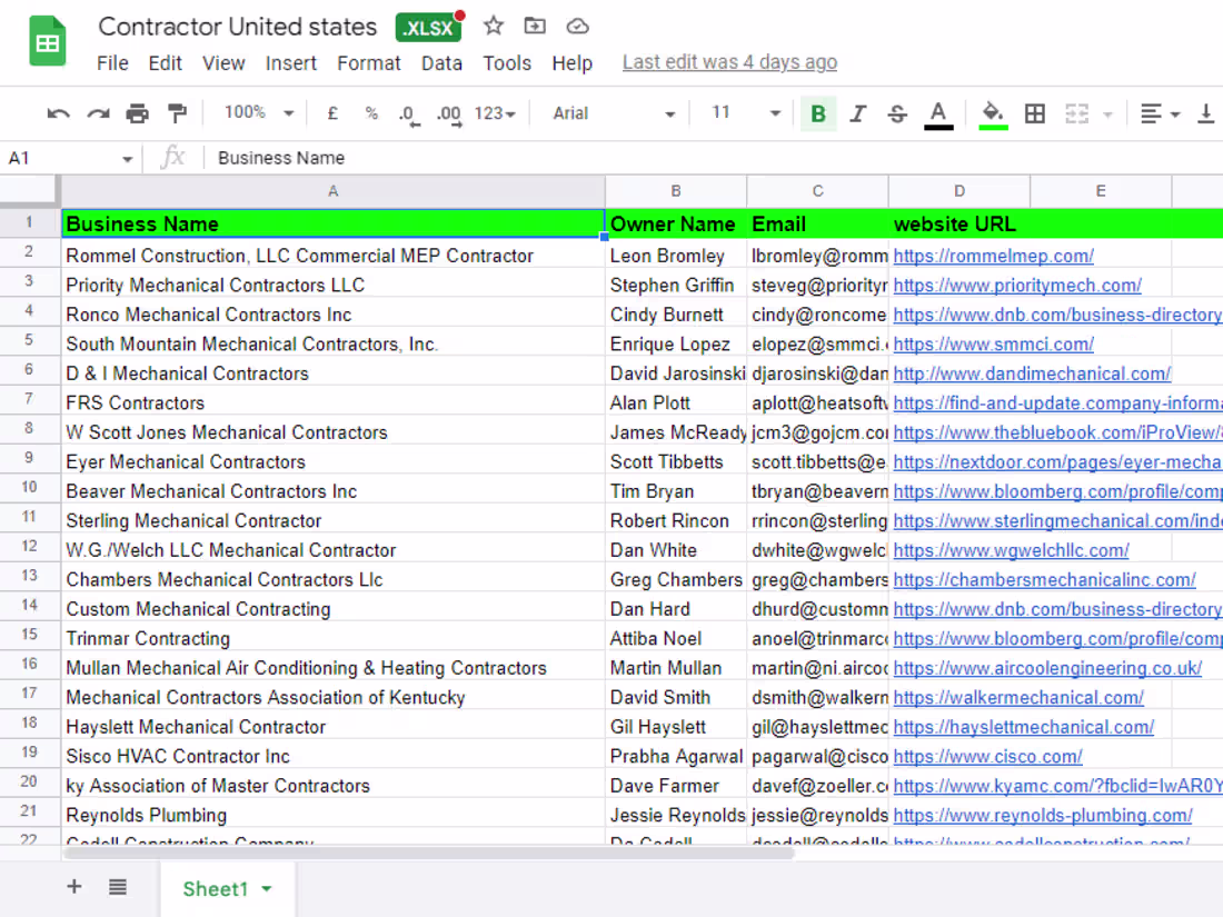 Cover image for Email Marketer