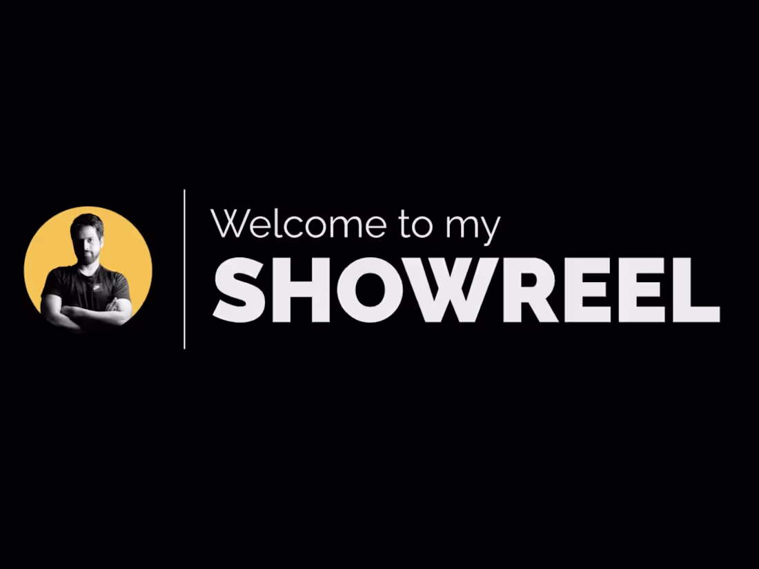Cover image for Showreel 2023 - Gaurav Dhanda