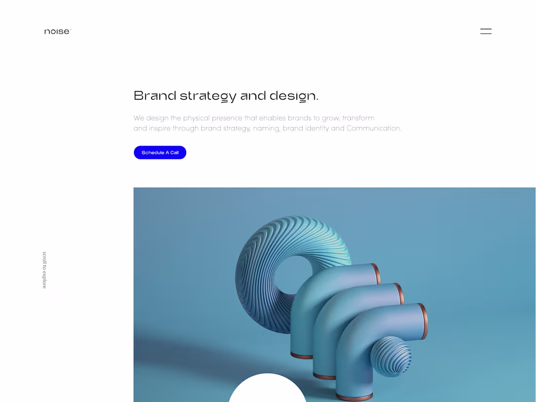Cover image for Noise web agency