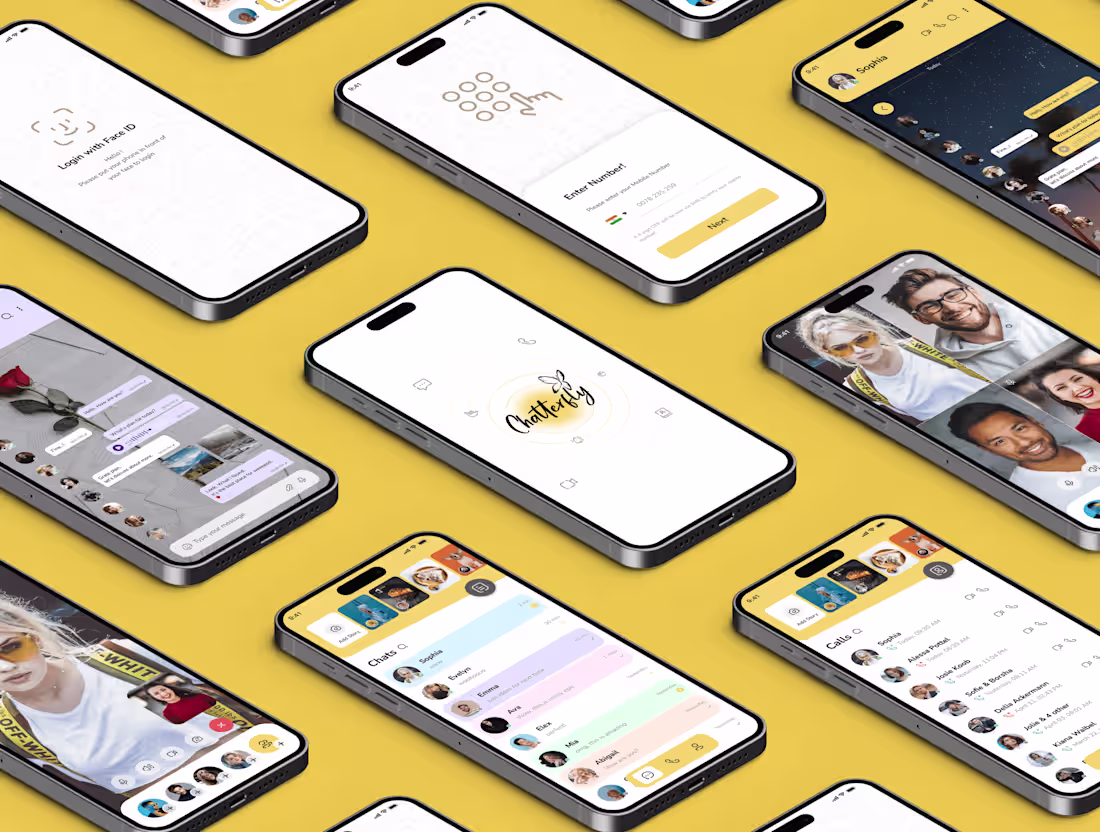 Cover image for Designing Intuitive Mobile App Interface