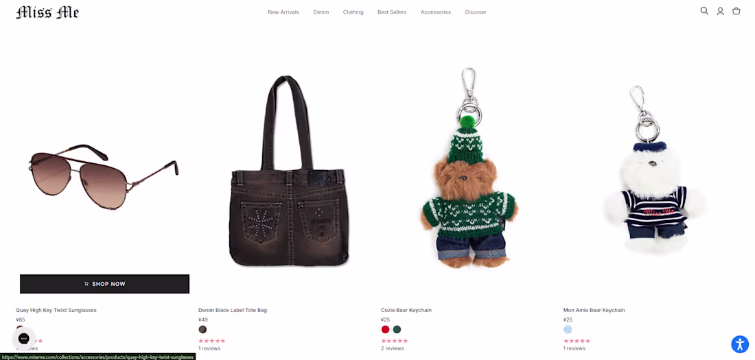 Cover image for Shopify Store Development