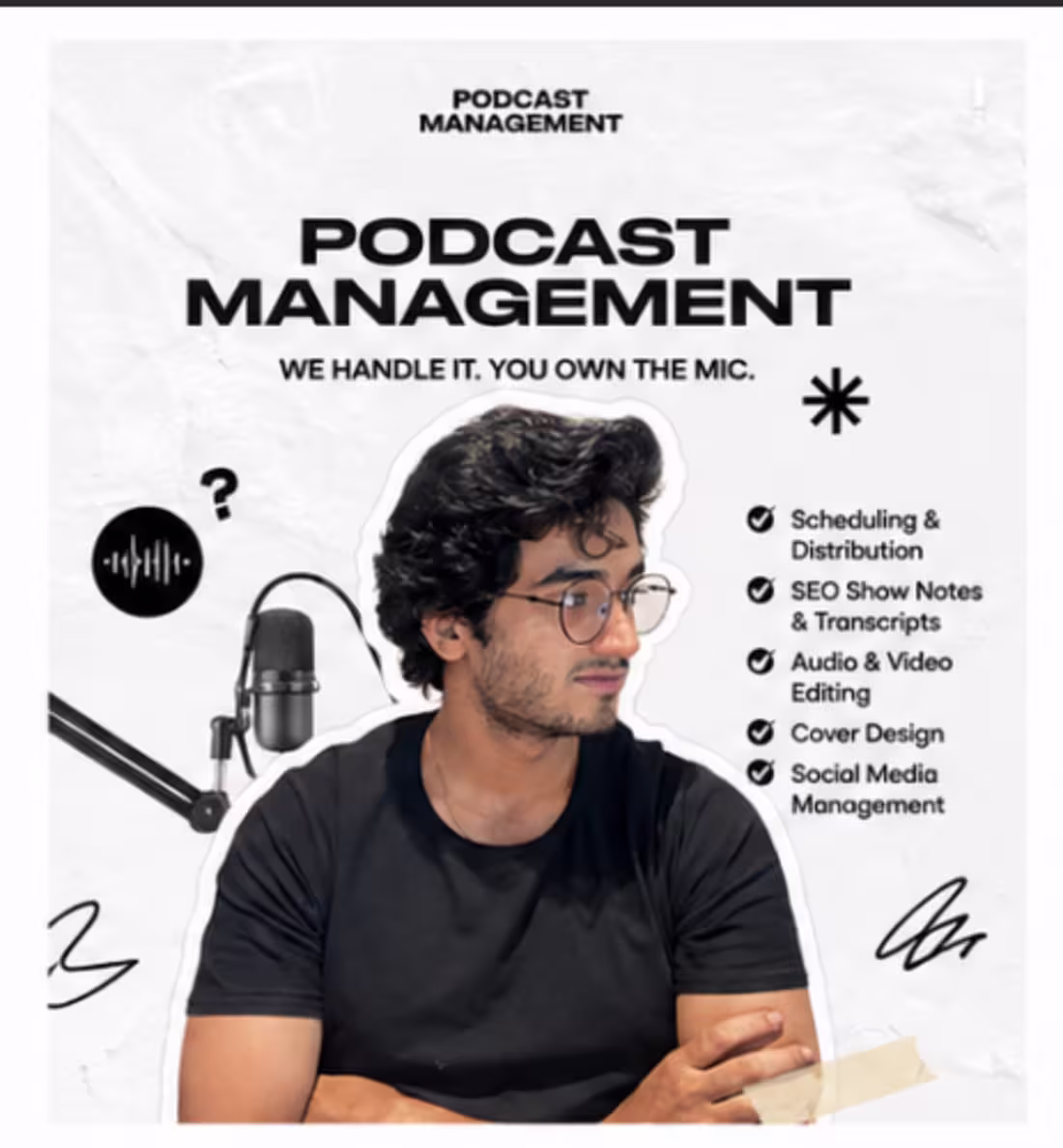 Cover image for Social Media Management | Strategy, Content & Community