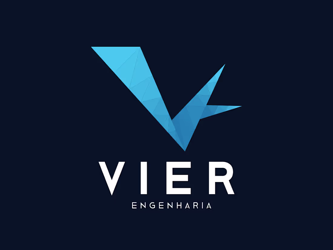 Cover image for VIER - Brand Design Project