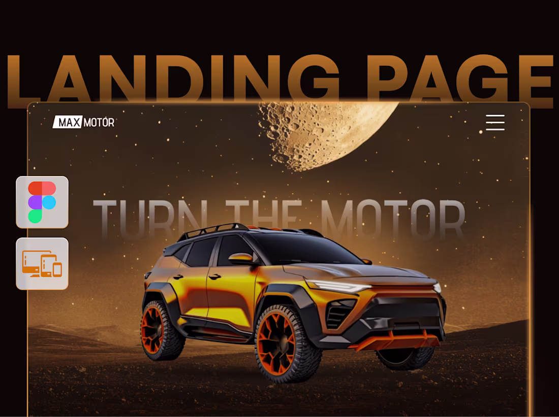 Cover image for  UX/UI Design for Automotive Ecommerce