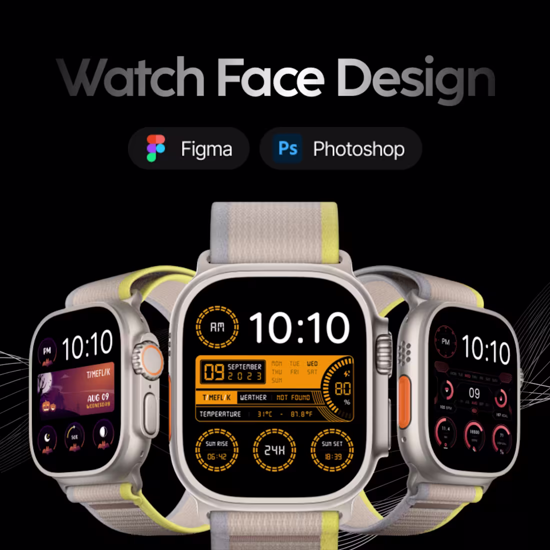 Cover image for Expert Watch Face Design: Elevate Your Wearable Experience