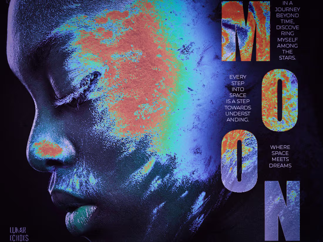 Cover image for Creating an album cover has always been a journey for me – n...