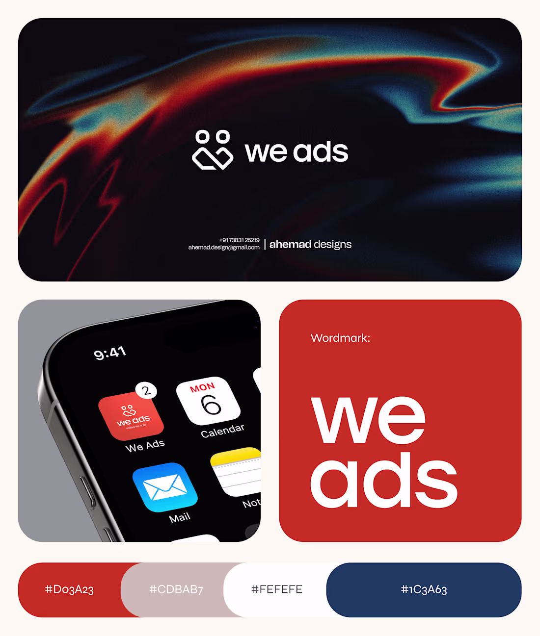 Cover image for We Ads - Advertising Agency