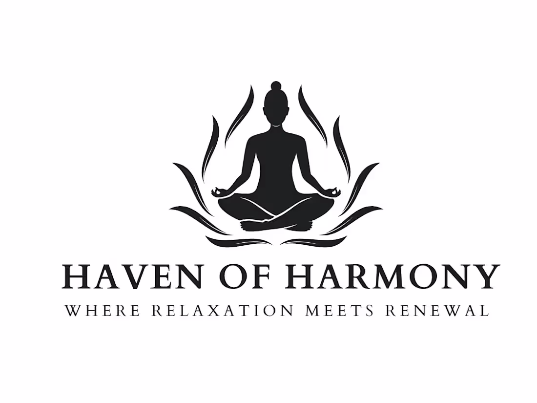 Cover image for Logo Design for “Haven of Harmony”
