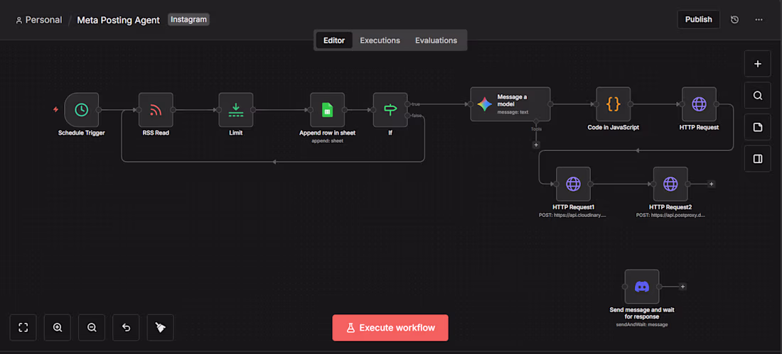 Cover image for Case Study: The Autonomous Meta