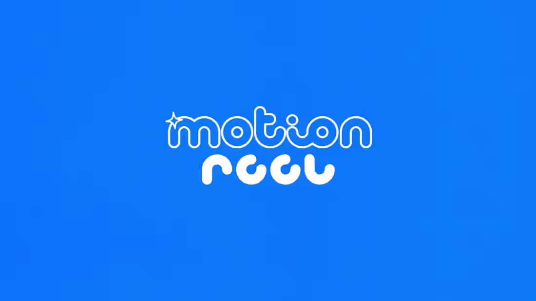 Cover image for /// 2023 MOTION REEL