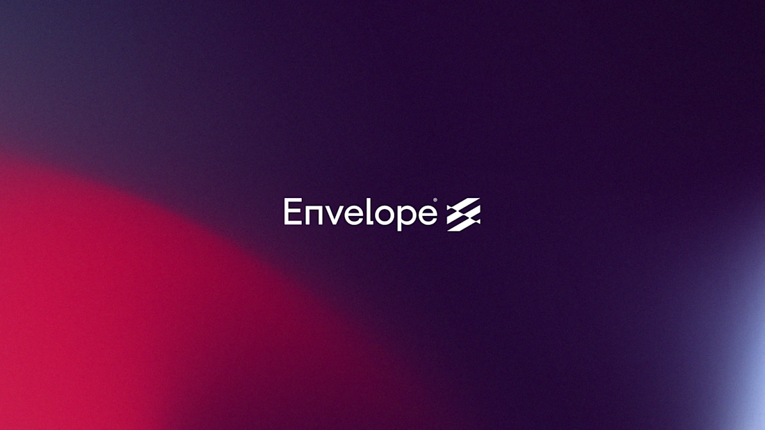 Cover image for Envelope - Brand & Website Design
