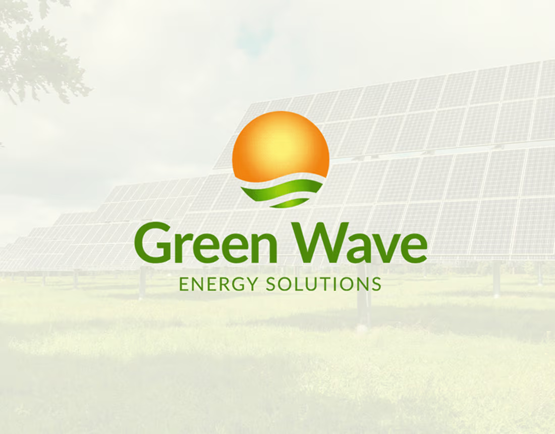Cover image for Green Wave | Logo Design | Brand Identity