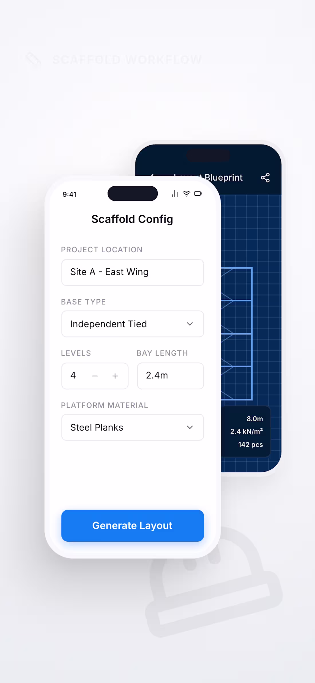 Cover image for Revolutionize Scaffolding with Our Fast, Accurate Mobile App