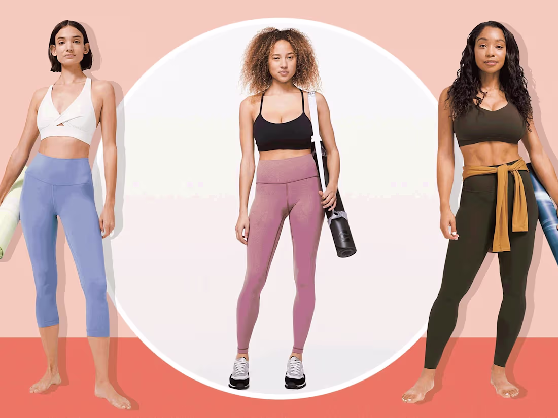 Cover image for Lululemon Align Yoga Set Product Description