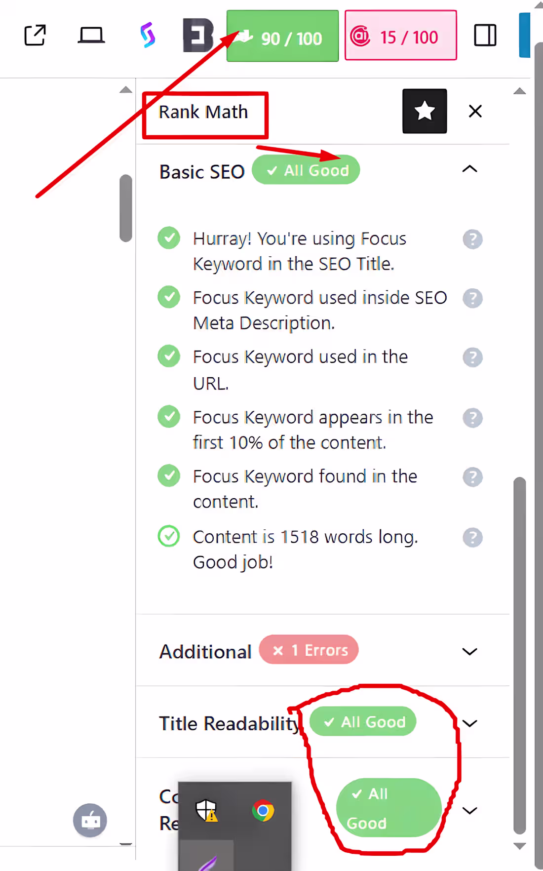 Cover image for On-Page SEO