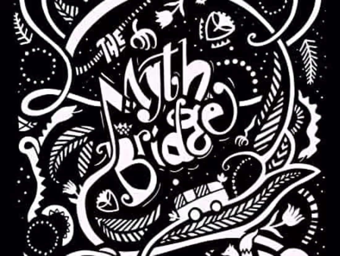 Cover image for The Myth Bridge I Goethe-Institut Bangladesh