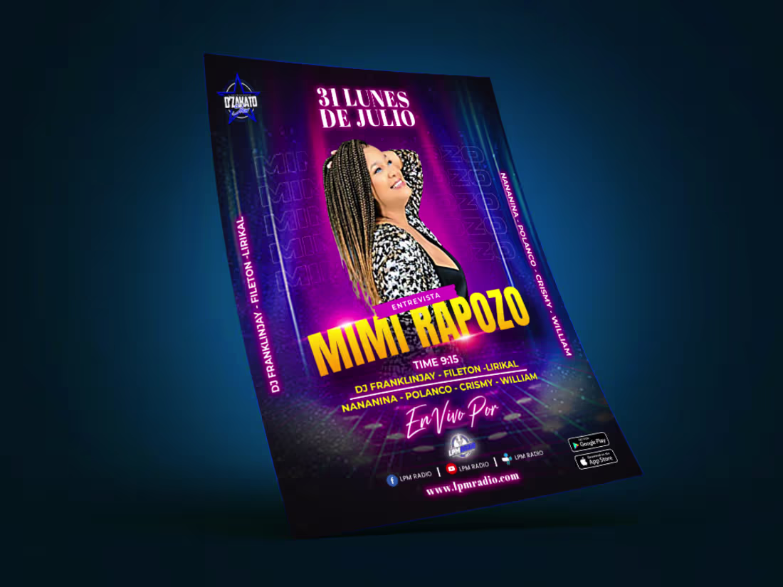 Cover image for Engage Your Guests with Professional Party Poster Design