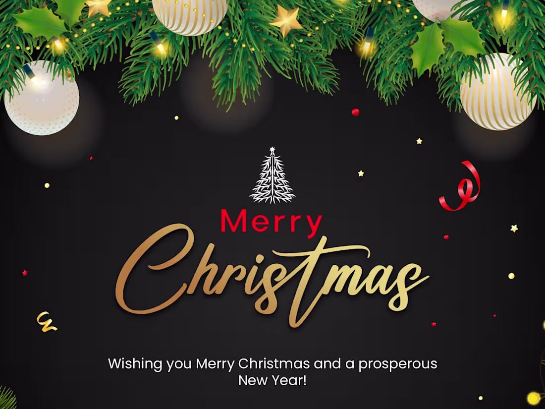 Cover image for Christmas Day Post
