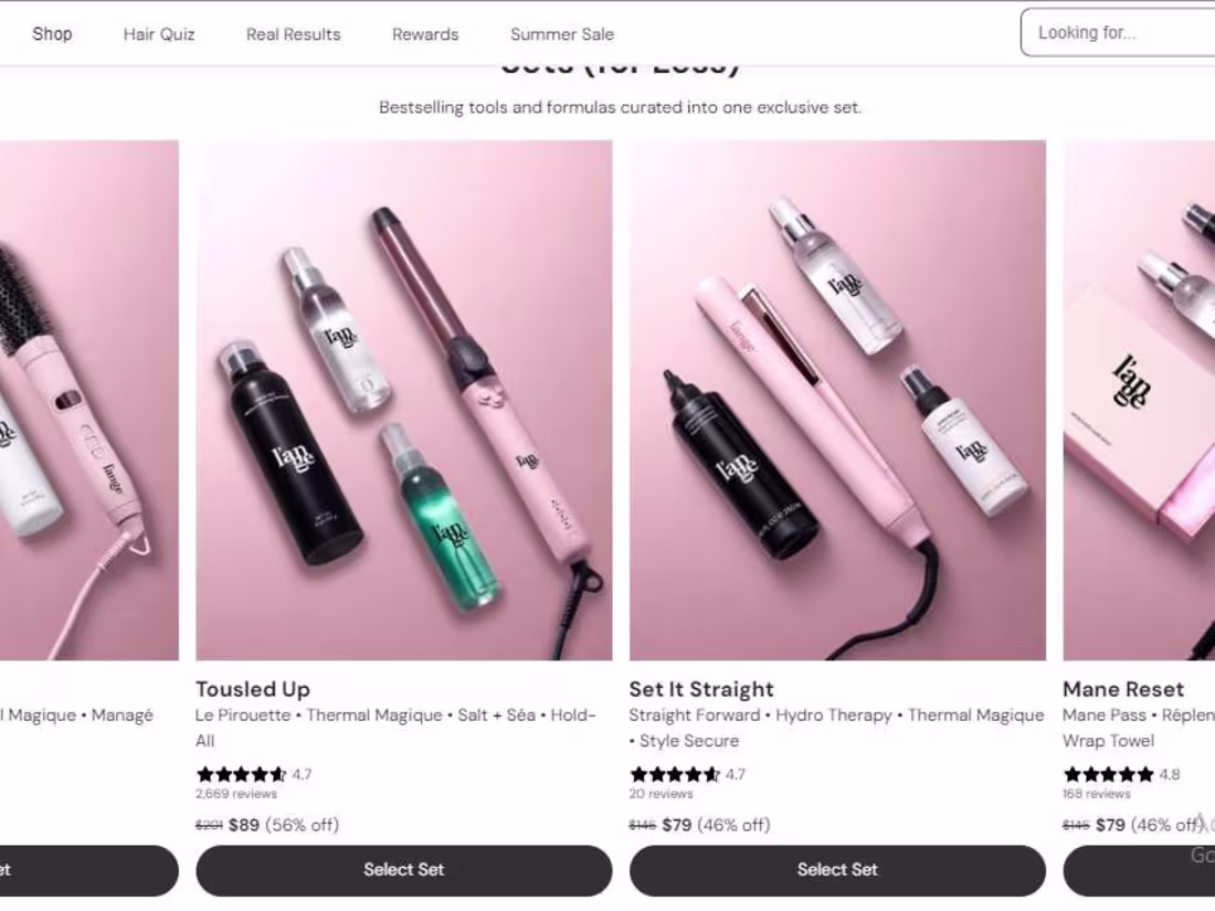 Cover image for Ecommerce Web Design