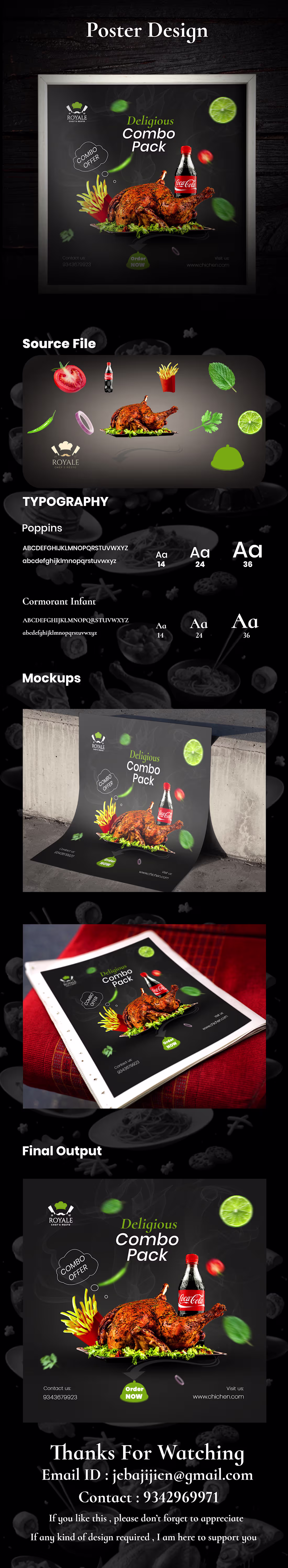 Cover image for "A complete visual branding and