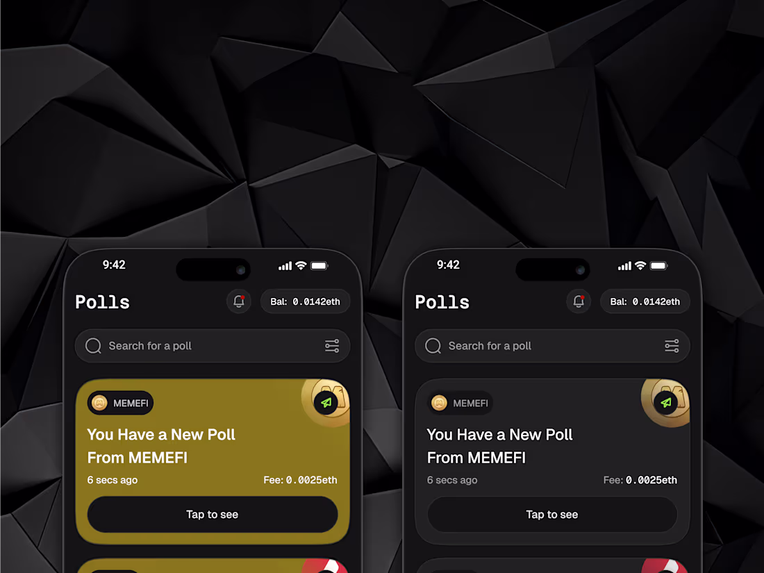 Cover image for Mobile App UI/UX Design Service