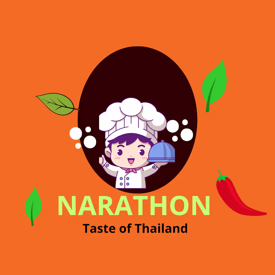 Cover image for I created this logo for